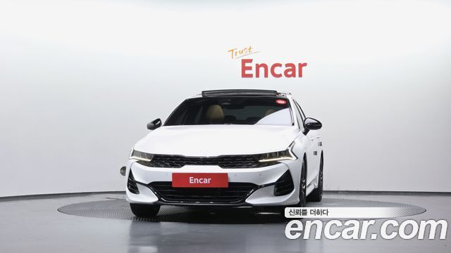 Kia K5 3-го поколения 1.6 Turbo Signature - фото 2