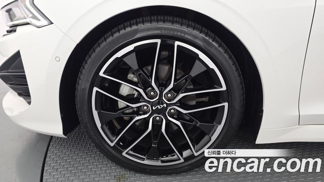 Kia K5 3-го поколения 1.6 Turbo Signature - фото 4