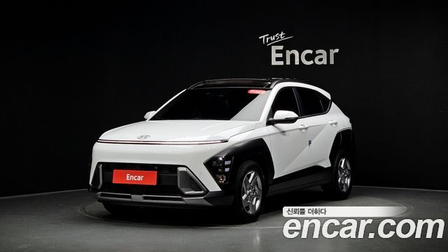 Hyundai Kona SX2, гибрид Premium - фото 0