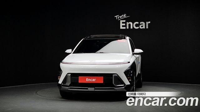 Hyundai Kona SX2, гибрид Premium - фото 2