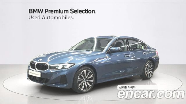 BMW 3-Series G20 320i - фото 0