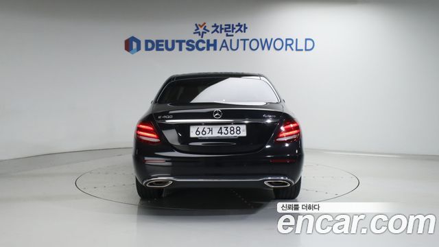 Mercedes-Benz E-Class W213 E400 4MATIC Exclusive - фото 3