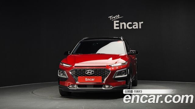 Hyundai Kona гибрид Premium Special - фото 2