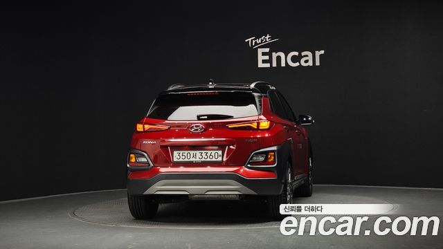 Hyundai Kona гибрид Premium Special - фото 3
