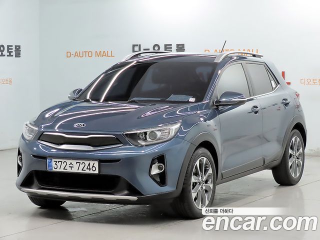 Kia Stonic 1.4 Trendy - фото 0