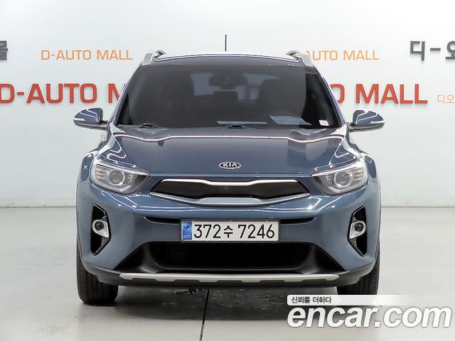 Kia Stonic 1.4 Trendy - фото 1