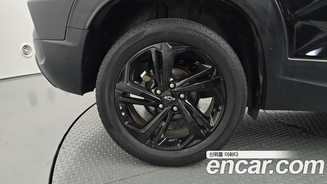 Chevrolet (GM Daewoo) Trailblazer 1.3 Turbo 2WD RS - фото 4