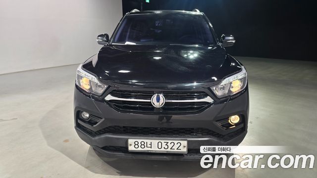 SsangYong Rexton Sports Diesel 2.2 4WD Adventure - фото 2