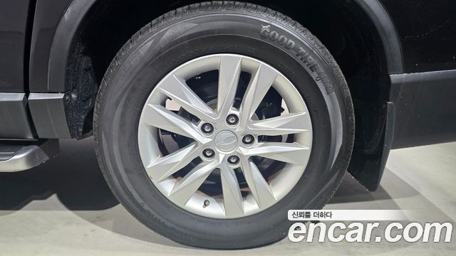SsangYong Rexton Sports Diesel 2.2 4WD Adventure - фото 4