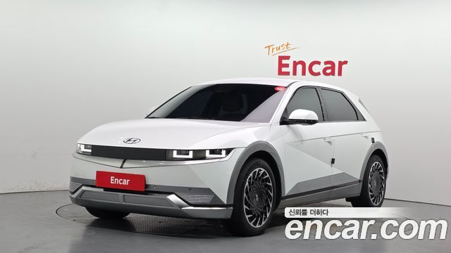 Hyundai Ioniq5 Long Range AWD Prestige - фото 0