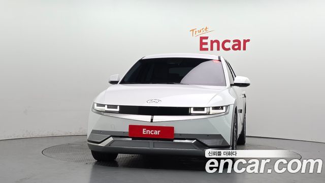 Hyundai Ioniq5 Long Range AWD Prestige - фото 2