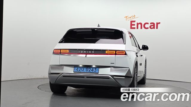 Hyundai Ioniq5 Long Range AWD Prestige - фото 3