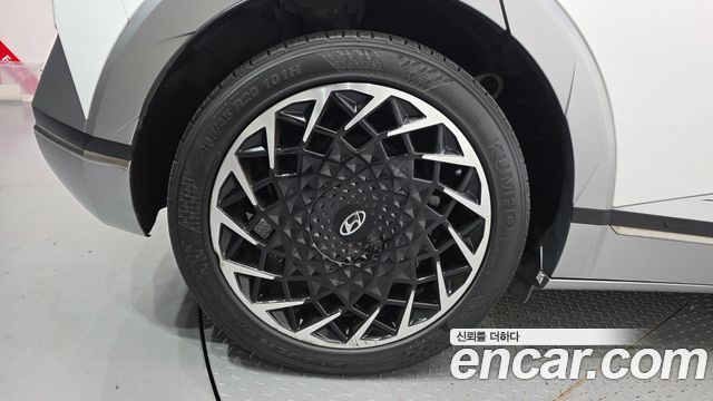 Hyundai Ioniq5 Long Range AWD Prestige - фото 4