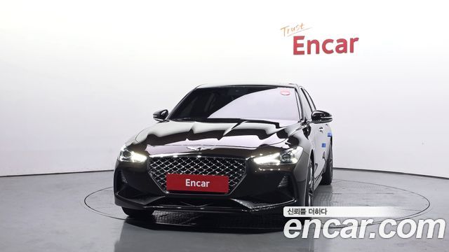 Genesis G70 2.0T AWD Supreme - фото 2