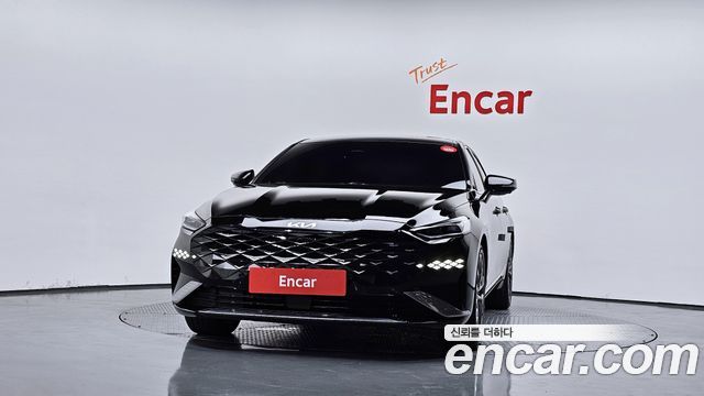 Kia K8 2.5 Gasoline 2WD Signature Special - фото 2