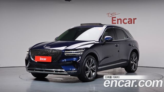 Genesis GV70 2.5T Gasoline AWD - фото 0