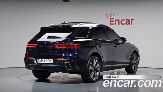 Genesis GV70 2.5T Gasoline AWD - фото 1