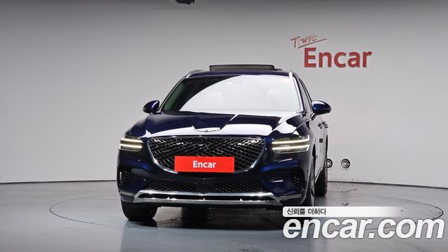 Genesis GV70 2.5T Gasoline AWD - фото 2