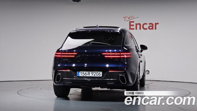 Genesis GV70 2.5T Gasoline AWD - фото 3