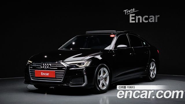Audi A6 C8 45 TFSI Quattro - фото 0