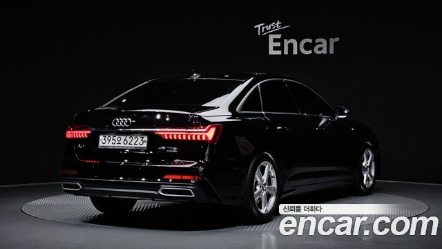 Audi A6 C8 45 TFSI Quattro - фото 1