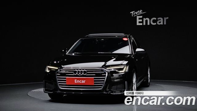 Audi A6 C8 45 TFSI Quattro - фото 2