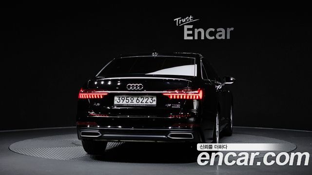 Audi A6 C8 45 TFSI Quattro - фото 3