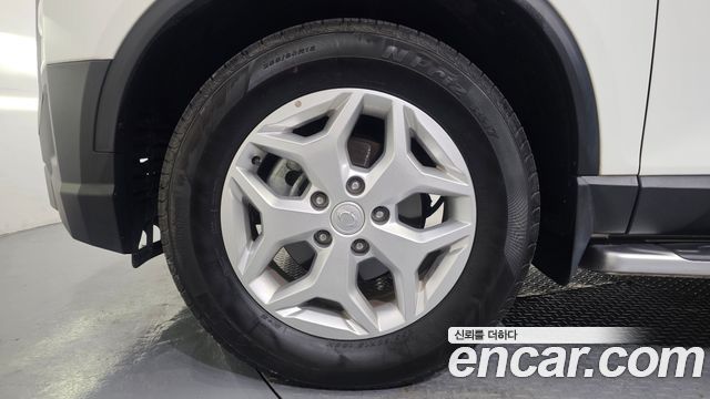 SsangYong Rexton Новый Sports Diesel 2.2 4WD Culman Prestige - фото 4