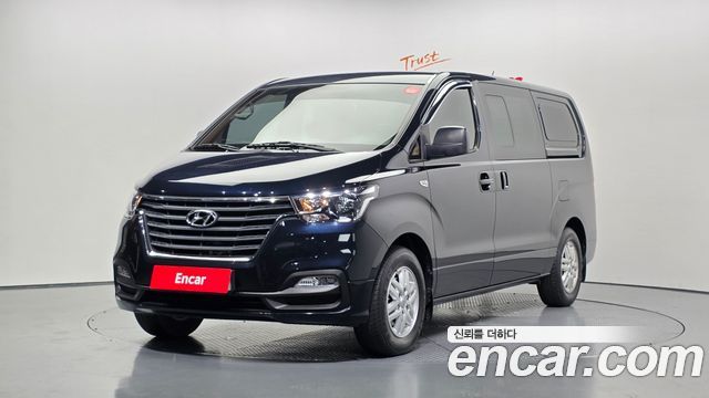 Hyundai Starex Новый Camping car - фото 0