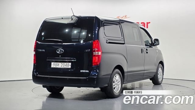 Hyundai Starex Новый Camping car - фото 1