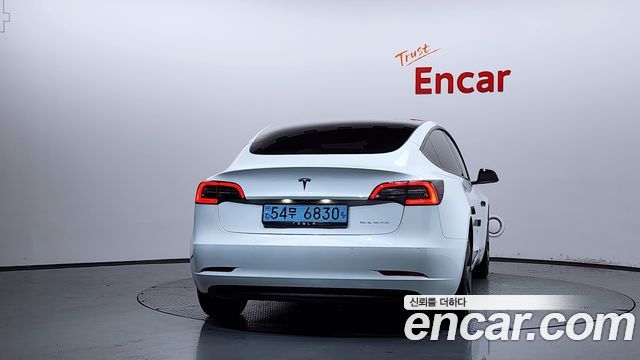 Tesla Model 3 Long Range AWD - фото 3