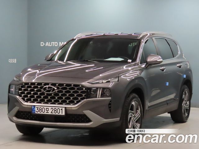 Hyundai Santafe Новый Diesel 2.2 2WD Prestige - фото 0