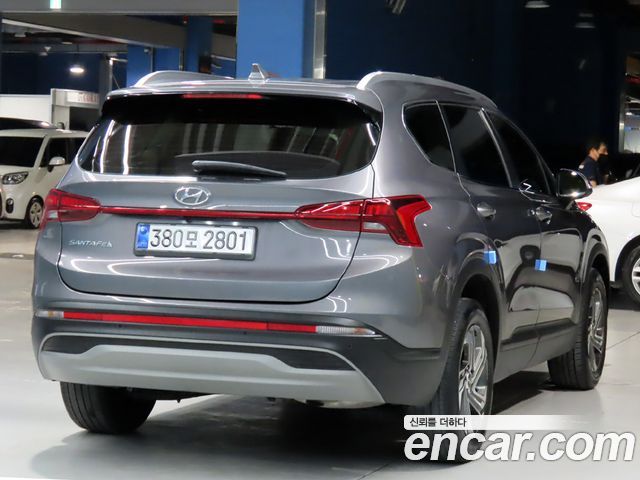 Hyundai Santafe Новый Diesel 2.2 2WD Prestige - фото 1