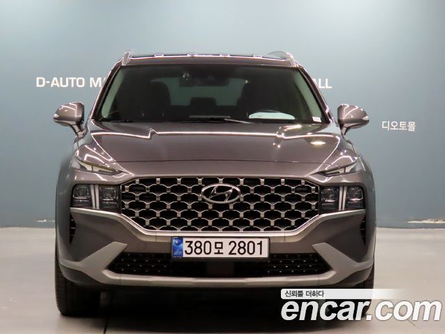 Hyundai Santafe Новый Diesel 2.2 2WD Prestige - фото 2