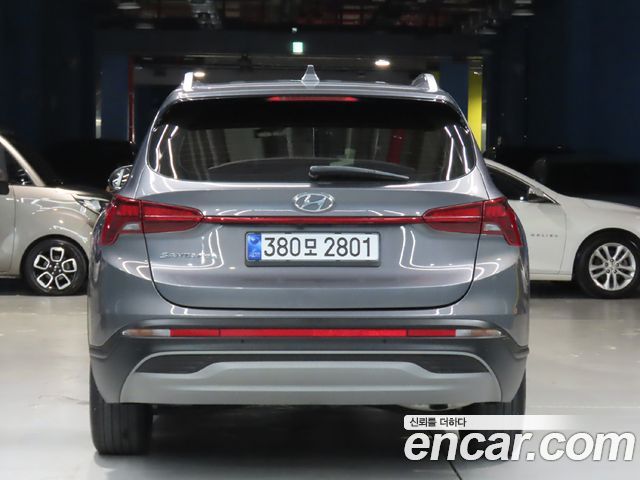 Hyundai Santafe Новый Diesel 2.2 2WD Prestige - фото 3