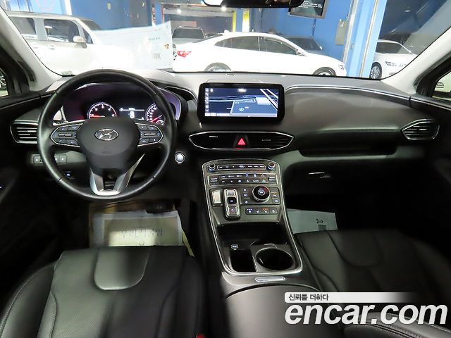 Hyundai Santafe Новый Diesel 2.2 2WD Prestige - фото 4