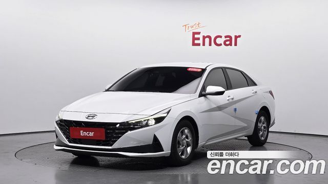 Hyundai Avante CN7 1.6 Modern - фото 0