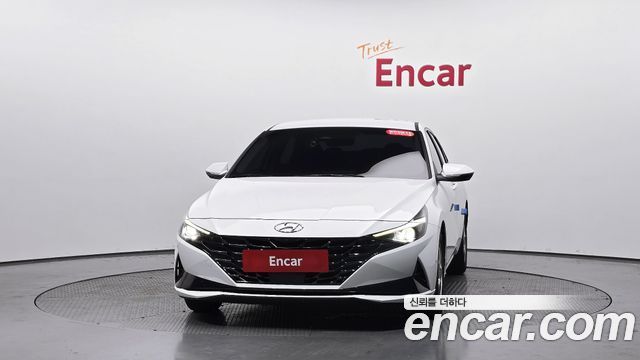 Hyundai Avante CN7 1.6 Modern - фото 2