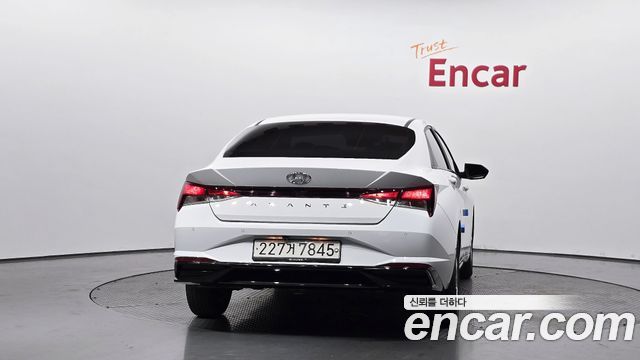 Hyundai Avante CN7 1.6 Modern - фото 3