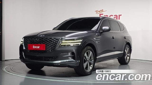 Genesis GV80 3.0 Diesel AWD - фото 0