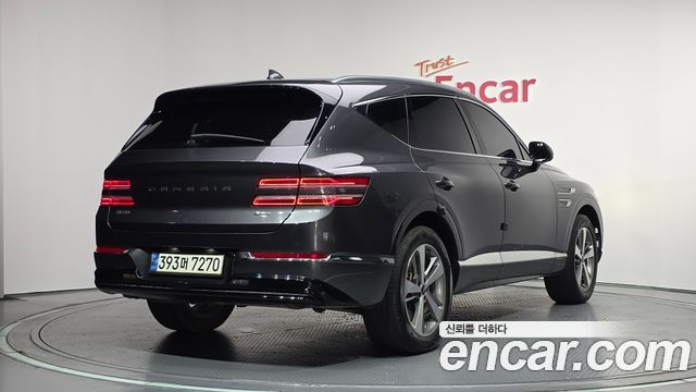 Genesis GV80 3.0 Diesel AWD - фото 1