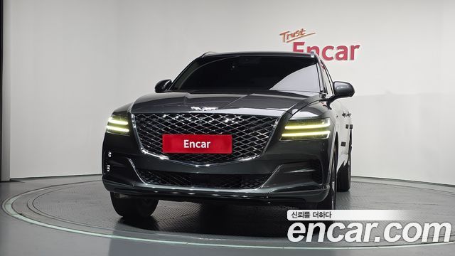 Genesis GV80 3.0 Diesel AWD - фото 2