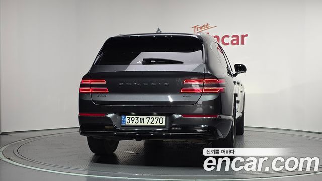 Genesis GV80 3.0 Diesel AWD - фото 3