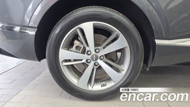 Genesis GV80 3.0 Diesel AWD - фото 4