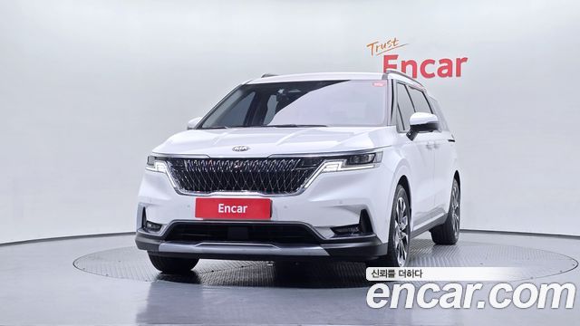 Kia Carnival 4-го поколения 9-Seater Noblesse - фото 2