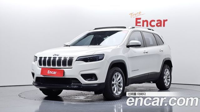 Jeep Cherokee KL 2.4 Longitude AWD - фото 0