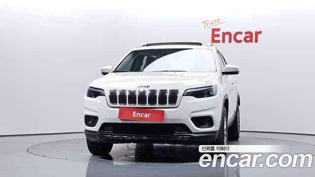 Jeep Cherokee KL 2.4 Longitude AWD - фото 2
