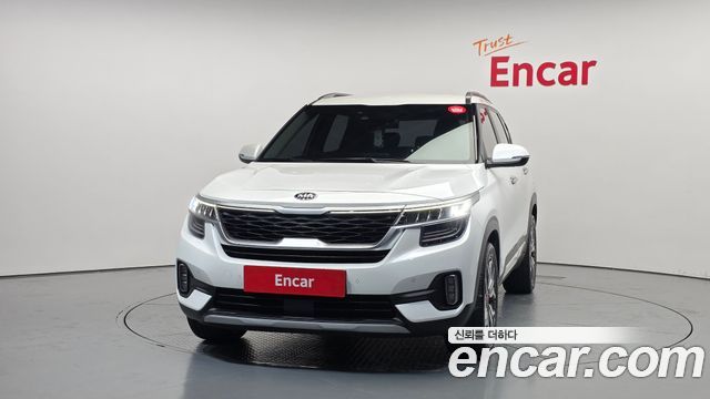 Kia Seltos Gasoline 1.6 Turbo 2WD Noblesse - фото 2