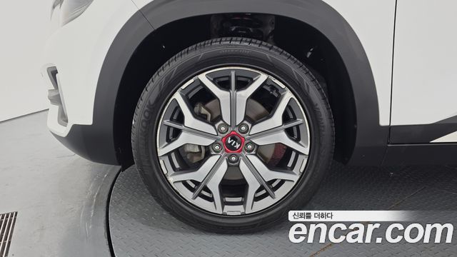 Kia Seltos Gasoline 1.6 Turbo 2WD Noblesse - фото 4