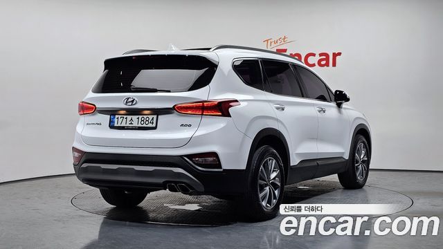 Hyundai Santafe TM Diesel 2.0 2WD Exclusive - фото 0